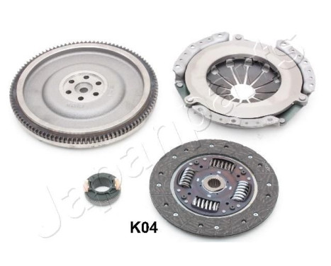 Clutch kit KV-K04 Japanparts, Image 2