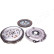 Clutch Kit KV-W02 Japanparts, Thumbnail 2