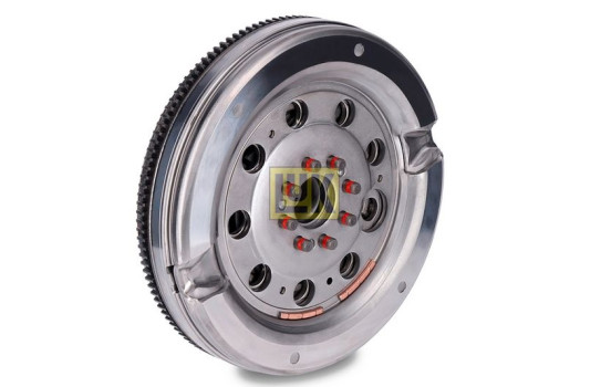 Clutch Kit LuK DFC 417 0027 10, Image 2