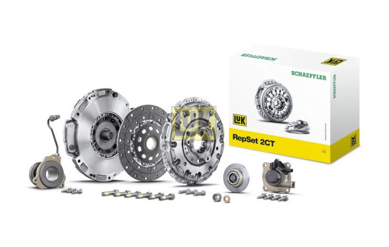Clutch Kit LuK RepSet 2CT 602 0003 00, Image 2