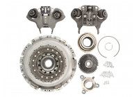 Clutch Kit LuK RepSet 2CT 602 0005 00