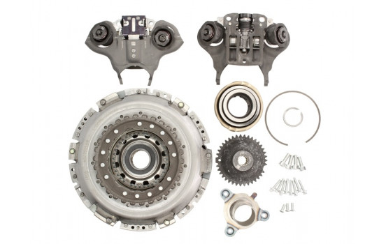 Clutch Kit LuK RepSet 2CT 602 0005 00