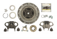 Clutch Kit LuK RepSet 2CT 602 0008 00