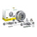 Clutch Kit LuK RepSet 2CT 602 0008 00, Thumbnail 2
