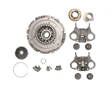 Clutch Kit LuK RepSet 2CT 602 0012 00
