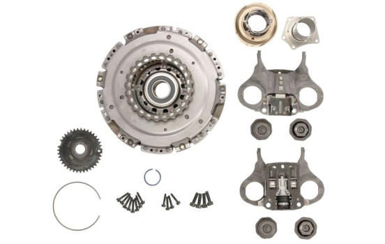 Clutch Kit LuK RepSet 2CT 602 0012 00