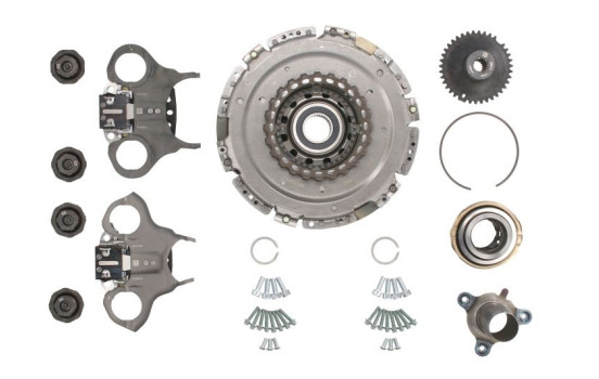 Clutch Kit LuK RepSet 2CT 602 0014 00