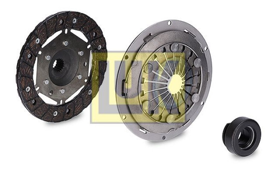 Clutch Kit LuK RepSet 616 0222 06, Image 2