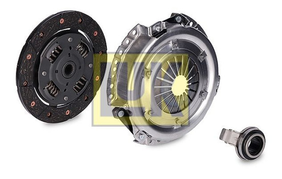 Clutch Kit LuK RepSet 617 0474 11, Image 2