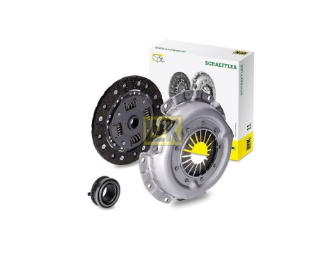 Clutch Kit LuK RepSet 619 3125 00, Image 2
