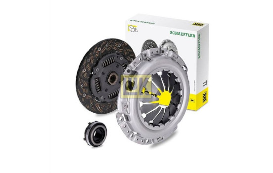 Clutch Kit LuK RepSet 619 3204 00