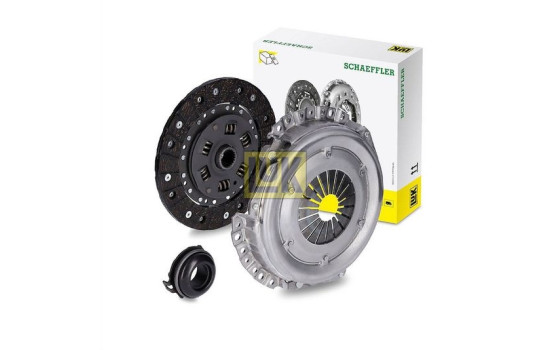 Clutch Kit LuK RepSet 620 0190 06, Image 2