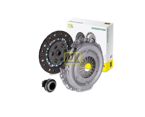 Clutch Kit LuK RepSet 620 0198 16, Image 2