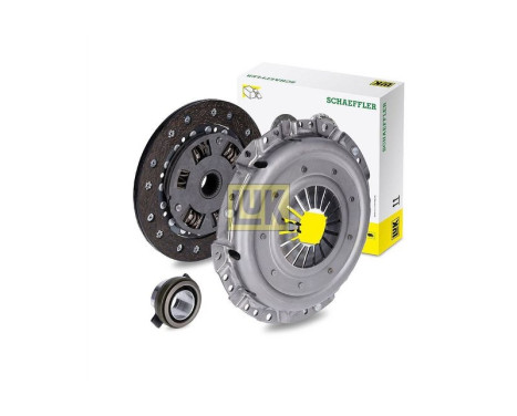 Clutch Kit LuK RepSet 620 0218 00, Image 2
