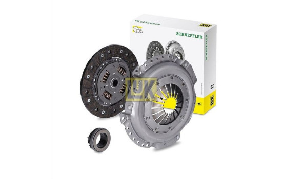 Clutch Kit LuK RepSet 620 0605 00, Image 2