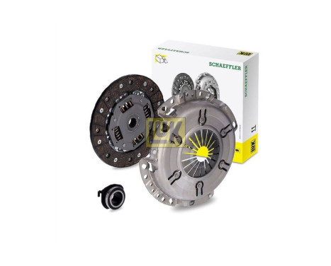 Clutch Kit LuK RepSet 620 1080 00, Image 2