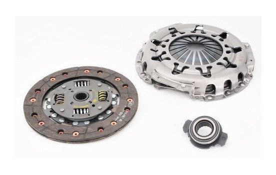 Clutch Kit LuK RepSet 620 1612 00