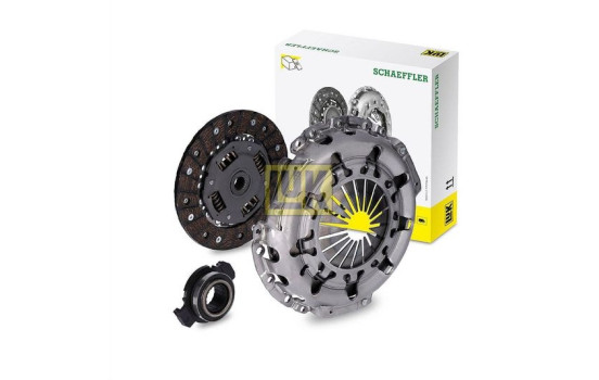 Clutch Kit LuK RepSet 620 1612 00, Image 2