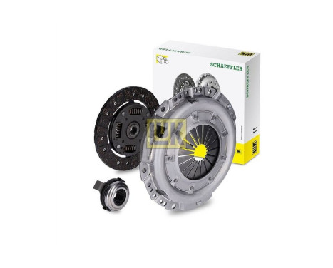 Clutch Kit LuK RepSet 620 1940 00, Image 2