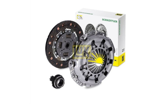 Clutch Kit LuK RepSet 620 2132 00, Image 2