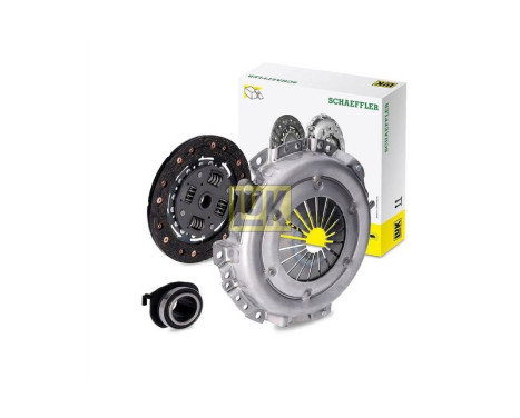Clutch Kit LuK RepSet 620 2215 00, Image 2