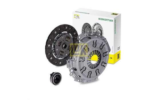 Clutch Kit LuK RepSet 620 3001 60, Image 2