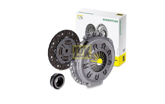 Clutch Kit LuK RepSet 620 3010 00, Image 2