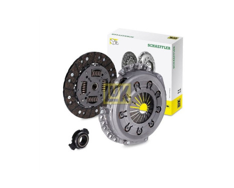 Clutch Kit LuK RepSet 620 3049 00, Image 2