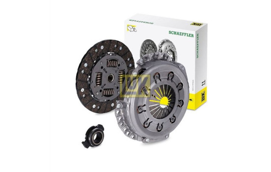 Clutch Kit LuK RepSet 620 3049 00, Image 2