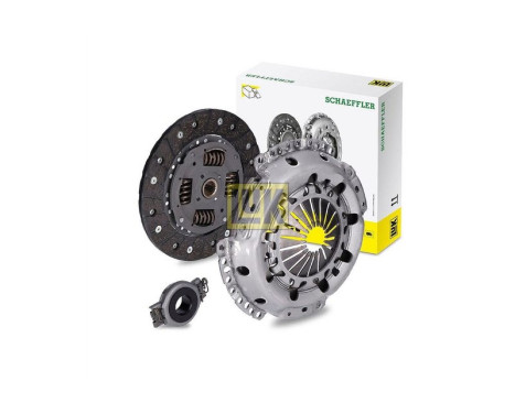 Clutch Kit LuK RepSet 620 3061 00, Image 2