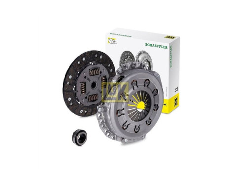 Clutch Kit LuK RepSet 620 3081 00, Image 2
