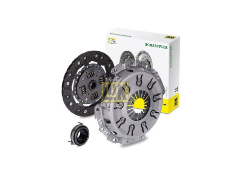 Clutch Kit LuK RepSet 620 3169 00, Image 2