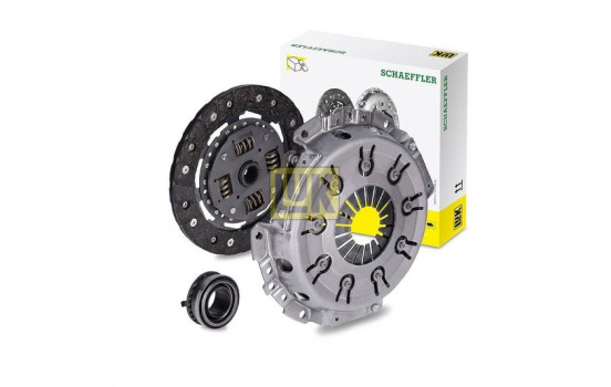 Clutch Kit LuK RepSet 620 3235 00, Image 2