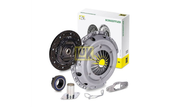 Clutch Kit LuK RepSet 620 3324 00, Image 2