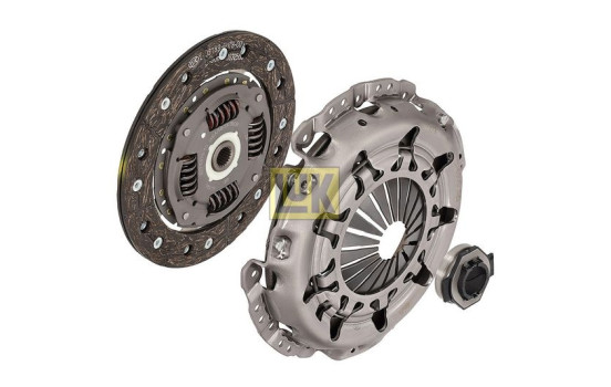Clutch Kit LuK RepSet 620 3445 00, Image 2