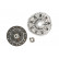 Clutch Kit LuK RepSet 620 3445 00
