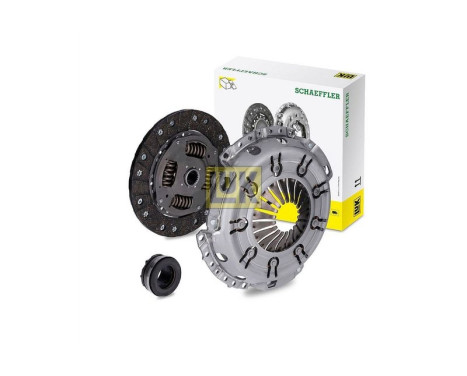 Clutch Kit LuK RepSet 621 0824 00, Image 2