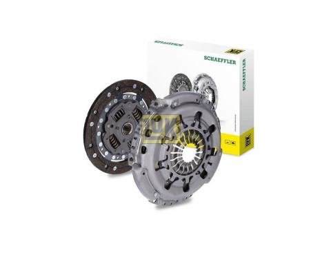 Clutch Kit LuK RepSet 621 2127 09, Image 2