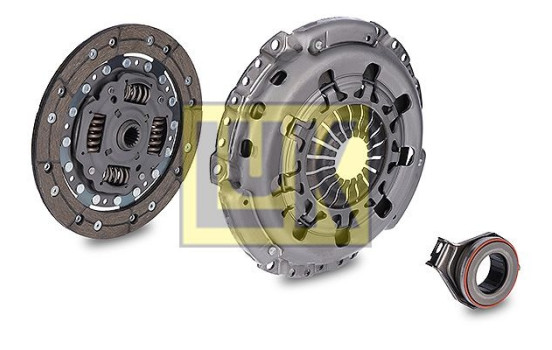 Clutch Kit LuK RepSet 621 2369 00, Image 2