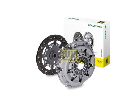 Clutch Kit LuK RepSet 621 3011 09, Image 2