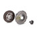Clutch Kit LuK RepSet 621 3059 00, Thumbnail 2