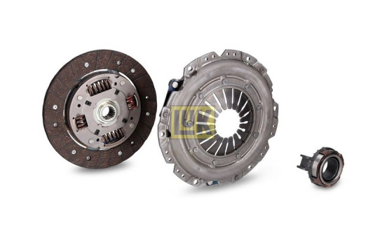 Clutch Kit LuK RepSet 621 3059 00, Image 2