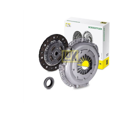 Clutch Kit LuK RepSet 622 0348 00, Image 2