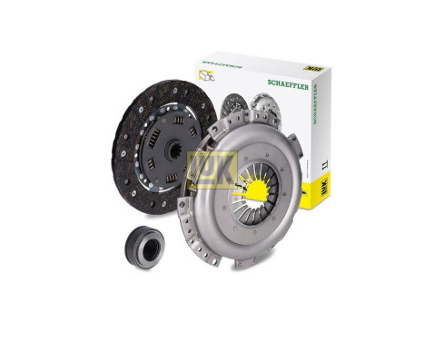 Clutch Kit LuK RepSet 622 0446 00, Image 2