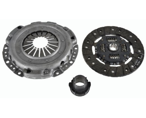 Clutch Kit LuK RepSet 622 0662 00