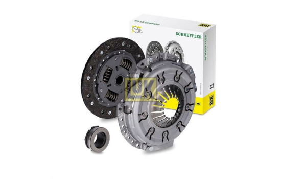 Clutch Kit LuK RepSet 622 0667 00, Image 2