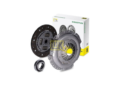 Clutch Kit LuK RepSet 622 1153 00, Image 2