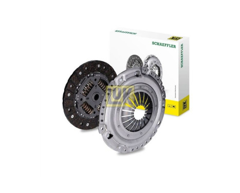 Clutch Kit LuK RepSet 622 1396 09, Image 2
