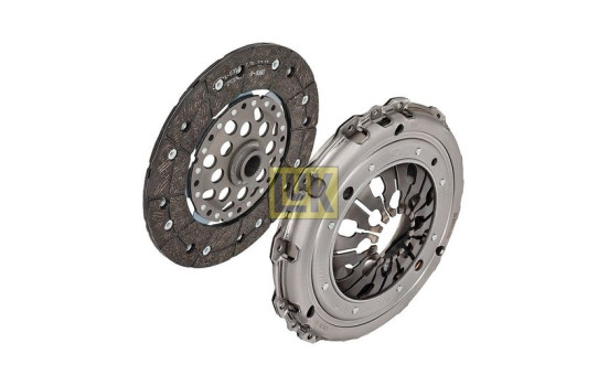 Clutch Kit LuK RepSet 622 2205 09, Image 2