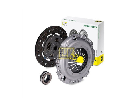 Clutch Kit LuK RepSet 622 2400 00, Image 2